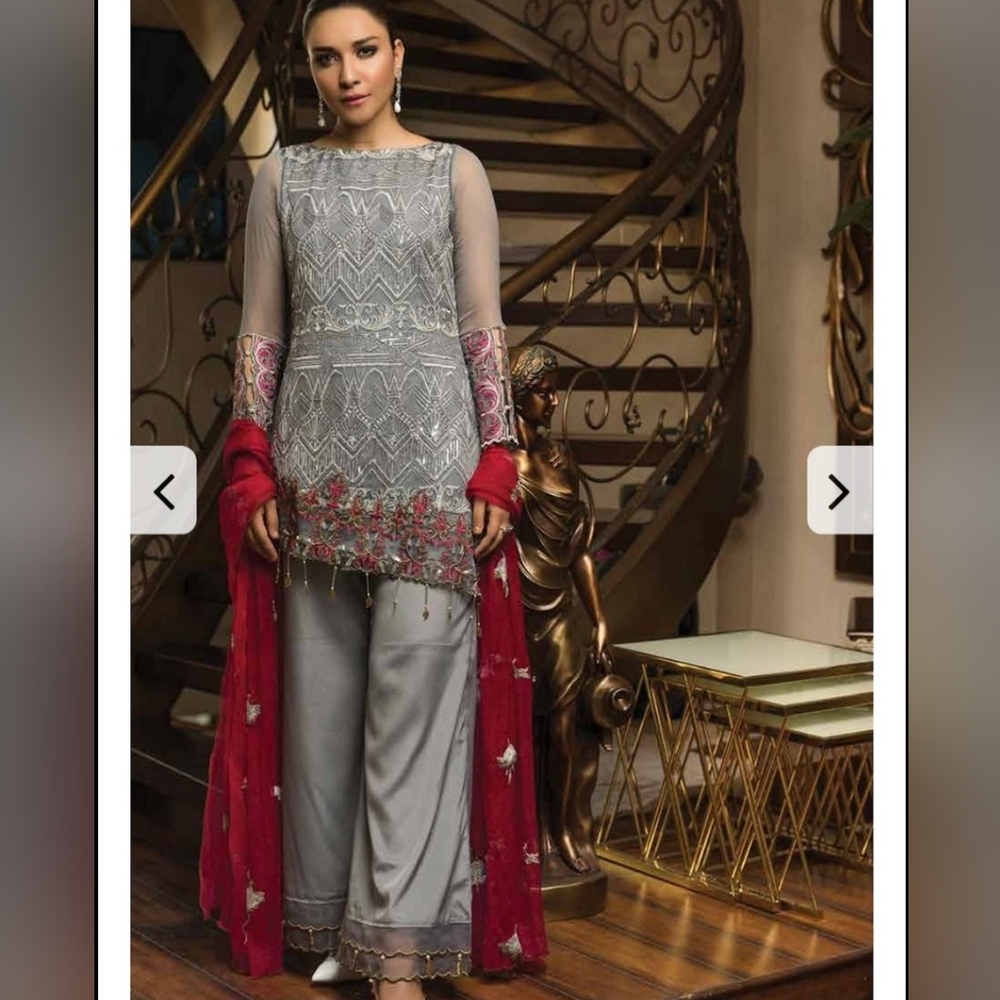 Sifona shalwar kameez xl